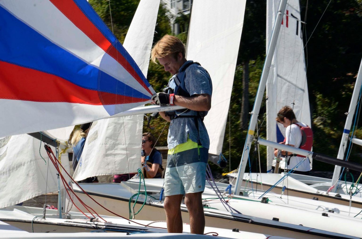 Gibsons Sailing Club A nonprofit society promoting the sport of